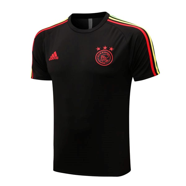 Camiseta Entrenamien Ajax 2022-2023 Negro